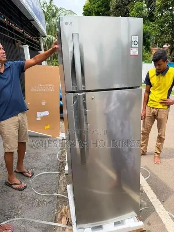 LG 308L Inverter Refrigerator