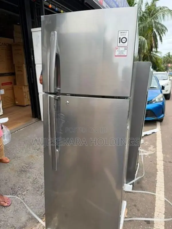 LG 308L Smart Inverter 2-Door Fridge