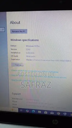 HP Laptop ProBook Sale