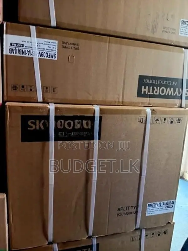 9000BTU Skyworth Non Inverter Air Conditioner