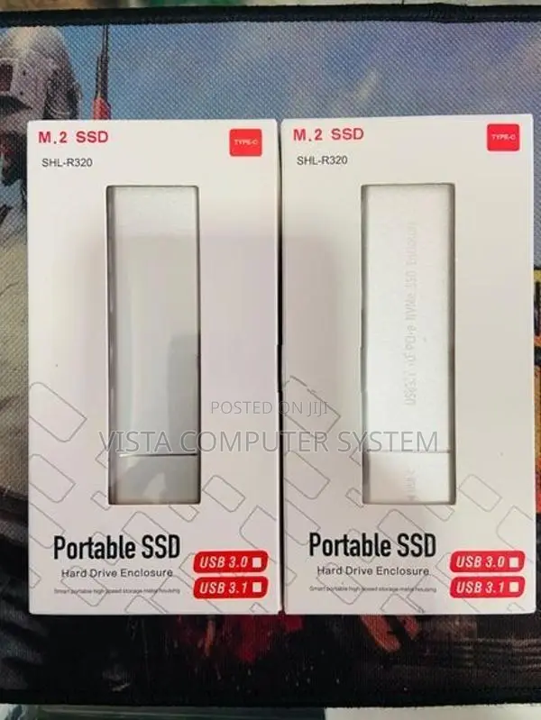 Nvme Ssd Portable Enclosures