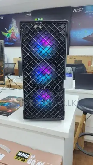 Intel Core i5-12400 Desktop PC | 8GB RAM 512GB SSD