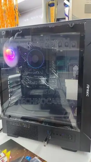 Intel Core i5-12400 Desktop PC | 8GB RAM 512GB SSD