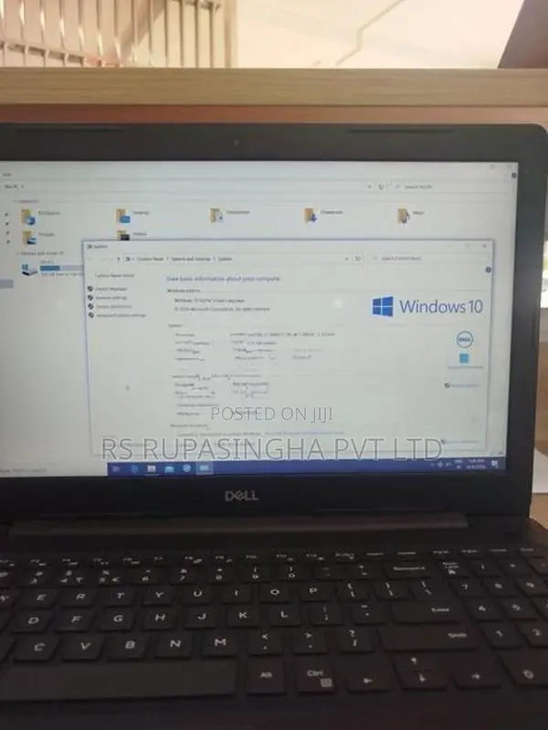 Dell I3-10gen Laptop