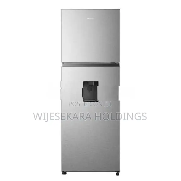 Heavy Duty Hisense 326L Inverter Double Door Fridge (RT-42WIN)