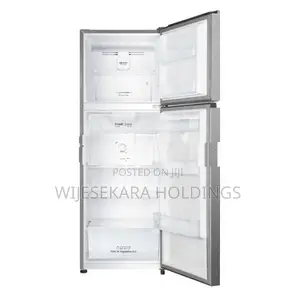Heavy Duty Hisense 326L Inverter Double Door Fridge (RT-42WIN)