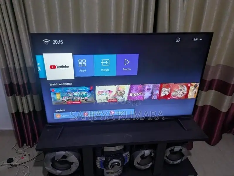 Hisense LED Smart TV