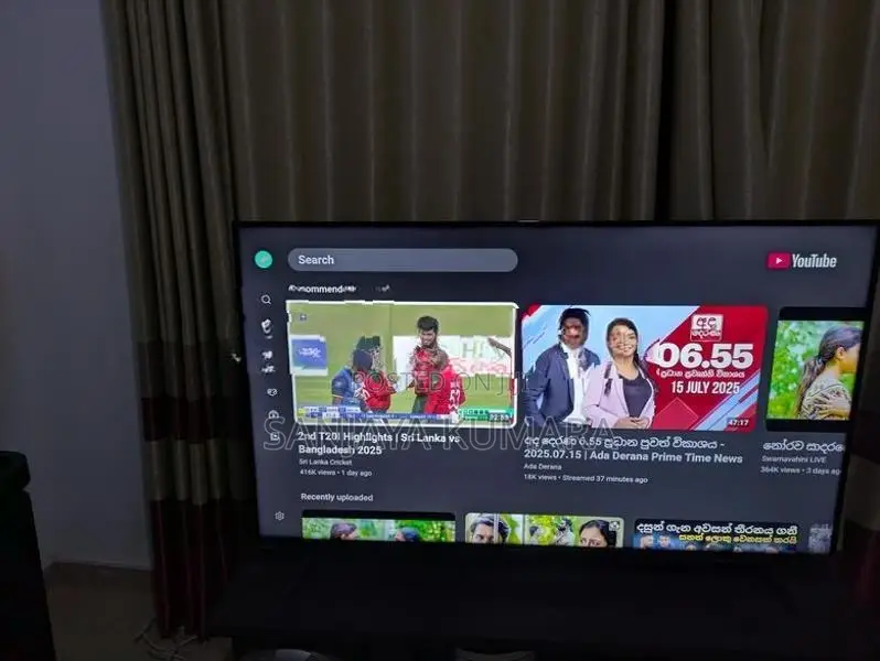 Hisense LED Smart TV