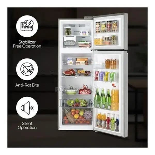 NEW LG Inverter Fridge 260 Litter