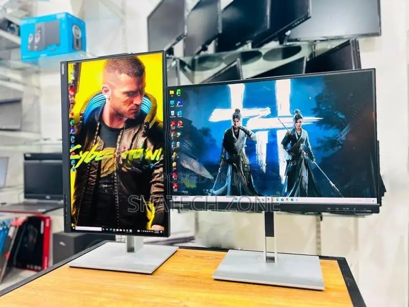 MONITOR 23" IPS (1980 x 1080P) FHD|HDMI|FRAMELESS