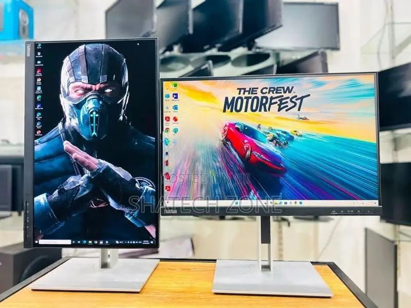MONITOR 23" IPS (1980 x 1080P) FHD|HDMI|FRAMELESS