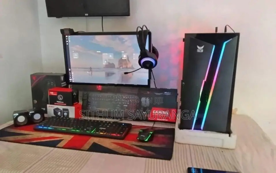 I5 7th Gen PC