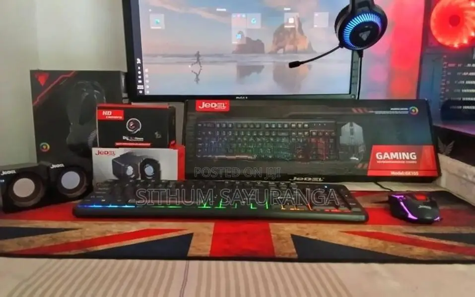 I5 7th Gen PC