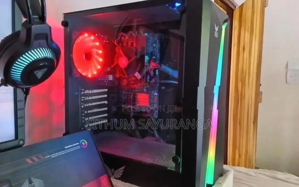 I5 7th Gen PC