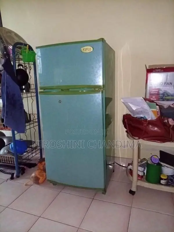 Two Door Sisil Fridge