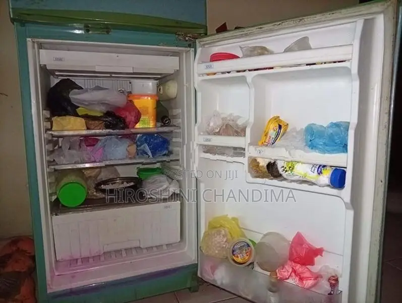 Two Door Sisil Fridge