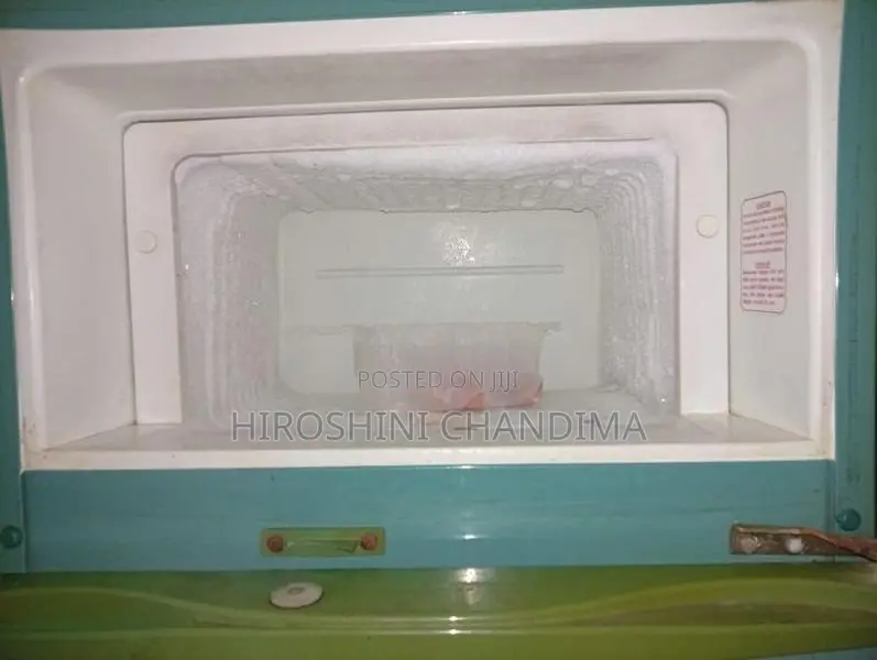 Two Door Sisil Fridge