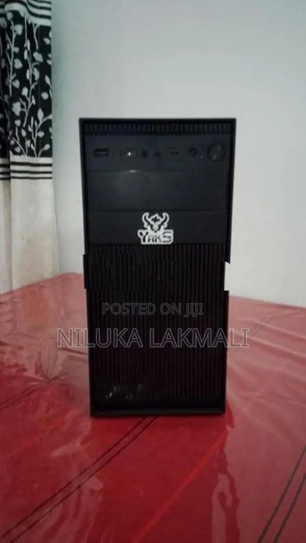 H81-M1 Desktop Computer