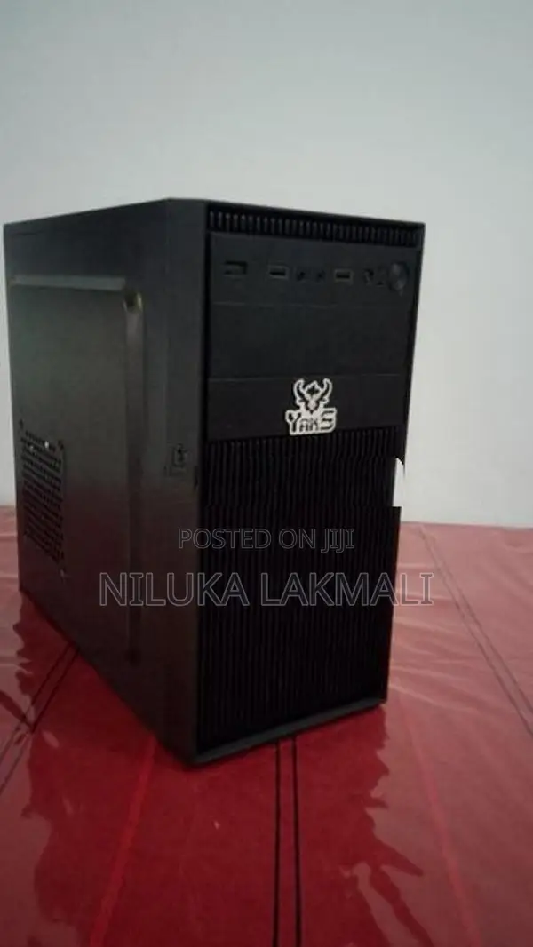 H81-M1 Desktop Computer
