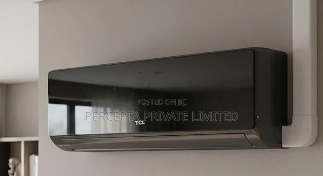 TCL SaveIN Inverter 9000 BTU Air Conditioner (Black)