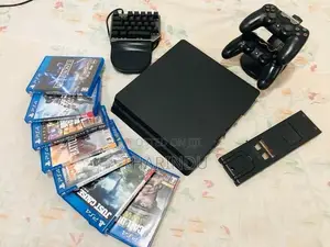 Sony Play Station 4 1 Tb
