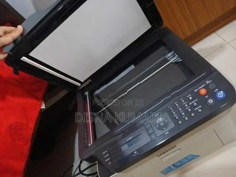 Samsung Xpress SL-M2077F Printer
