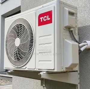 TCL SaveIN Inverter 18,000 BTU Air Conditioner (Black)