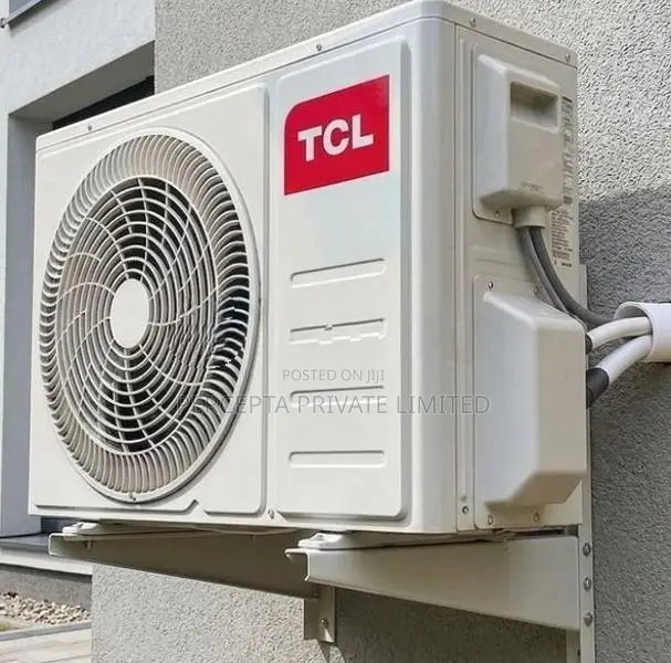 TCL SaveIN Inverter 18,000 BTU Air Conditioner (Black)