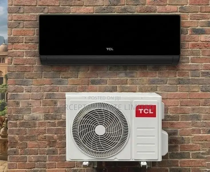 TCL SaveIN Inverter 18,000 BTU Air Conditioner (Black)