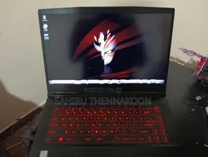 MSI gf63 Thin 9RCX Laptop