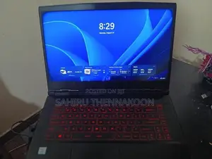 MSI gf63 Thin 9RCX Laptop