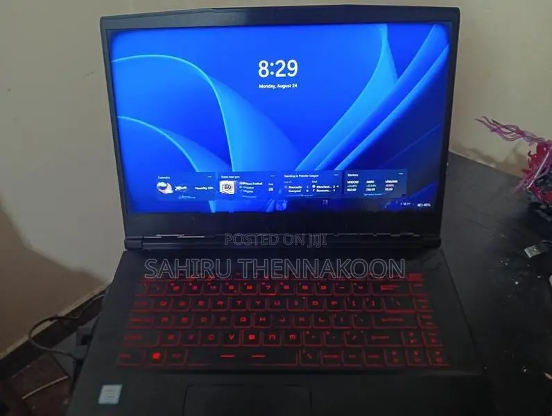 MSI gf63 Thin 9RCX Laptop