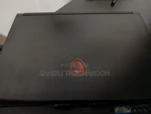 MSI gf63 Thin 9RCX Laptop