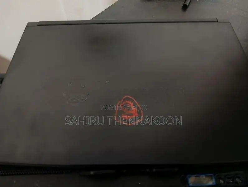 MSI gf63 Thin 9RCX Laptop