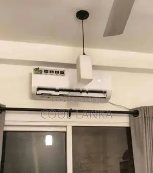 TCL 12000BTU Non Inverter Brand New Air Conditioner