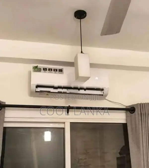 TCL 12000BTU Non Inverter Brand New Air Conditioner