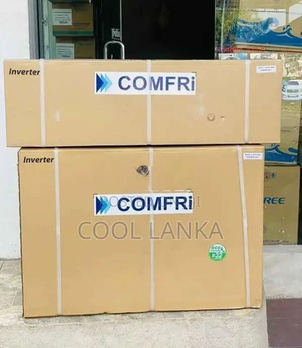 Comfri 24000BTU Inverter Brand New Air Conditioner