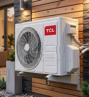 TCL SaveIN Inverter 24,000 BTU Air Conditioner (Black)