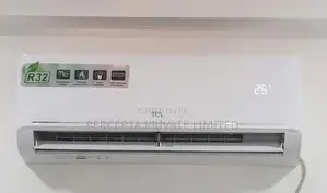 Tcl 12000 Btu Non-Inverter Air Conditioner