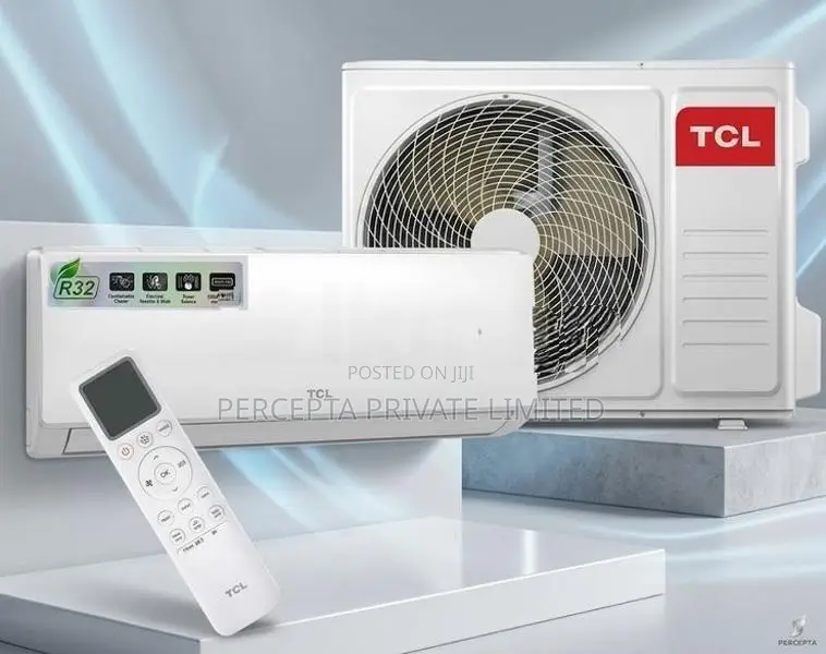 Tcl 12000 Btu Non-Inverter Air Conditioner