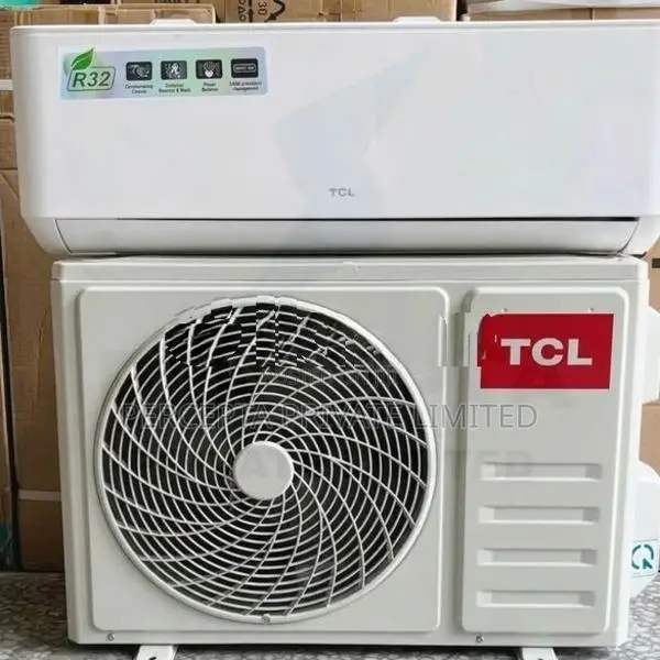 Tcl 24000 Btu Non-Inverter Air Conditioner