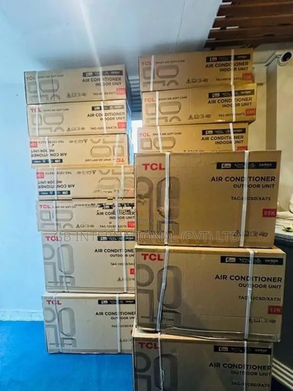 New 24000BTU TCL Non (R32 Gas Refrigerant) AC 2026 Model