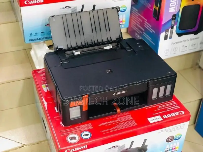 Canon G1010 Ink Tank Printer Brand New
