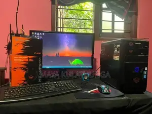 I5 3rd Gen + GTX 750 Ti 12GB Ram PC Setup