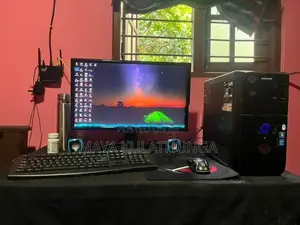 I5 3rd Gen + GTX 750 Ti 12GB Ram PC Setup