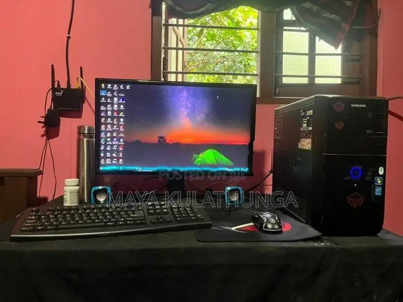 I5 3rd Gen + GTX 750 Ti 12GB Ram PC Setup