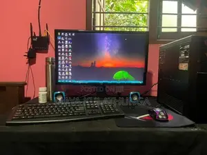 I5 3rd Gen + GTX 750 Ti 12GB Ram PC Setup
