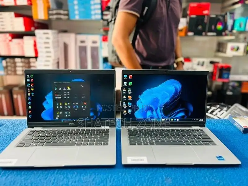 i5 11th Gen Laptop Dell Latitude 5320 - 16GB RAM|256GB NVME|14" FHD