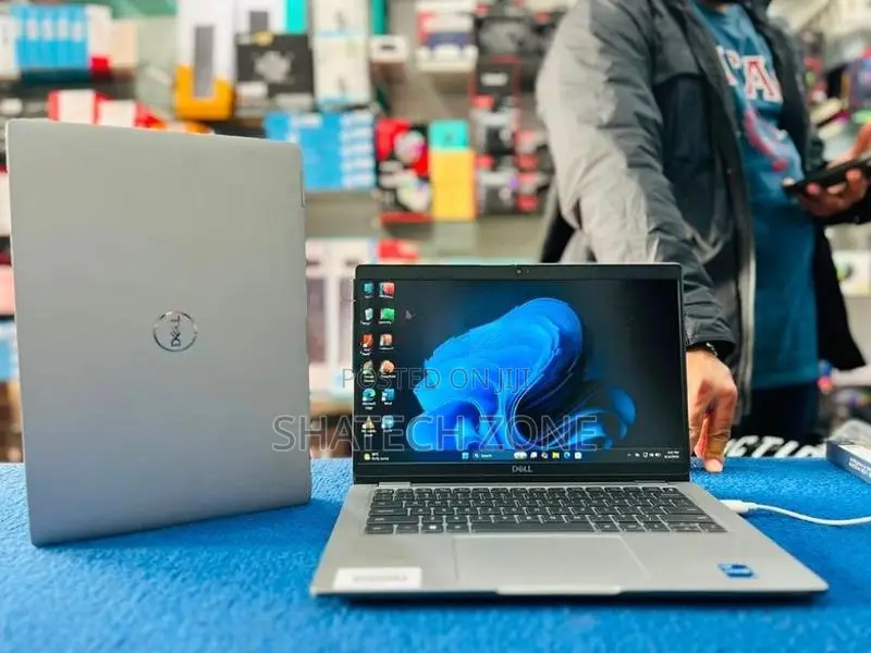 i5 11th Gen Laptop Dell Latitude 5320 - 16GB RAM|256GB NVME|14" FHD