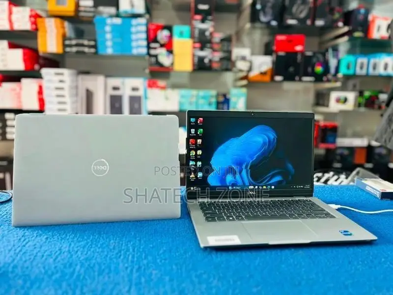 i5 11th Gen Laptop Dell Latitude 5320 - 16GB RAM|256GB NVME|14" FHD